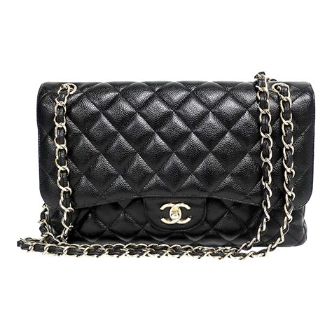 chanel classic double flap bag - chanel double flap jumbo.